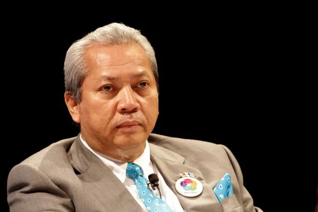 MARA Chairman Tan Sri Annuar Musa